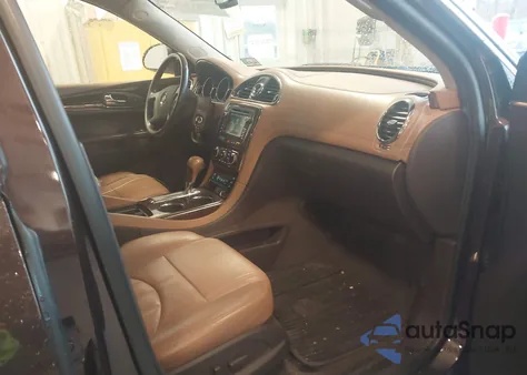 2016 Buick Enclave Leather z USA, uszkodzony, nr VIN 5GAKVBKD3GJ246102